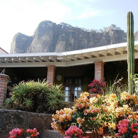 La Villa Bonita Culinary Vacation Tepoztlan Exterior photo